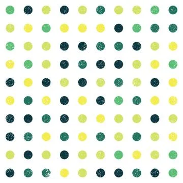 Abstract Retro Background Stock Illustration