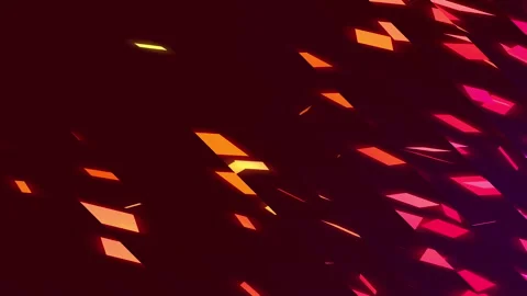Abstract Retro Background Loop Stock Footage 172338947
