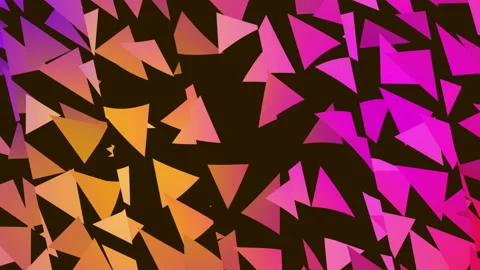Abstract Retro Background Loop Stock Footage 172339925