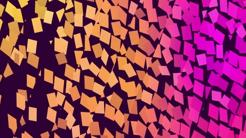 Abstract Retro Background Loop Stock Footage 172340169