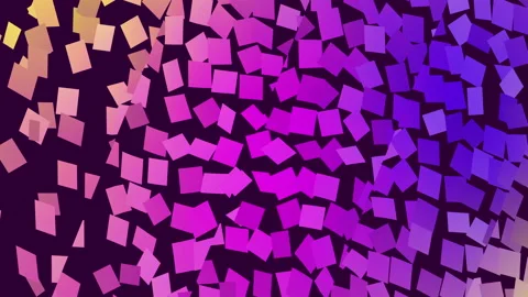 Abstract Retro Background Loop Stock Footage 172340301