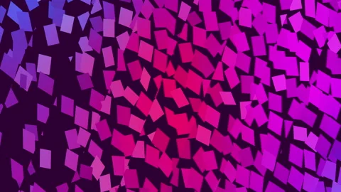 Abstract Retro Background Loop Stock Footage 172340529