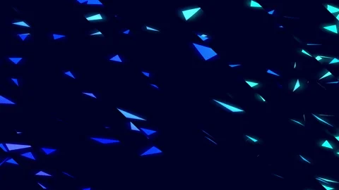 Abstract Retro Background Loop Stock Footage 172340841