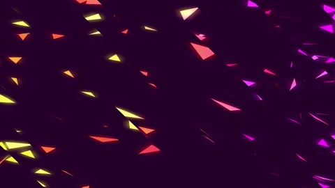 Abstract Retro Background Loop Stock Footage 172340960