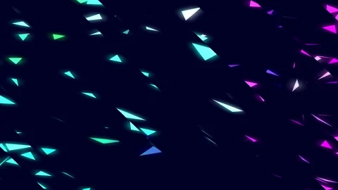 Abstract Retro Background Loop Stock Footage 172341041