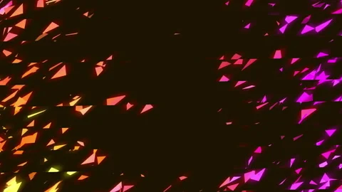 Abstract Retro Background Loop Stock Footage 172341195
