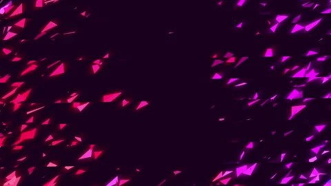Abstract Retro Background Loop Stock Footage 172341261