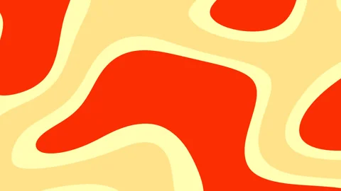 Abstract retro color background 3 Vidéo 330280661