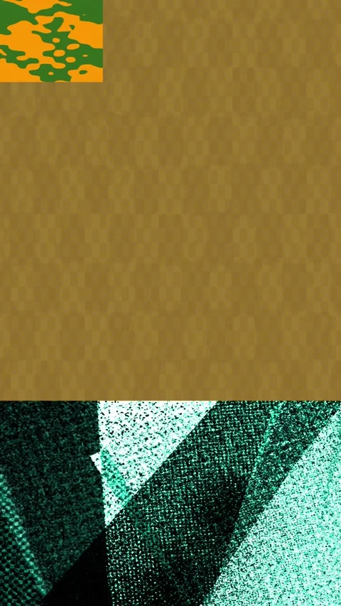 An abstract retro criss cossing texture motion graphic design element. Stock Footage 297784525