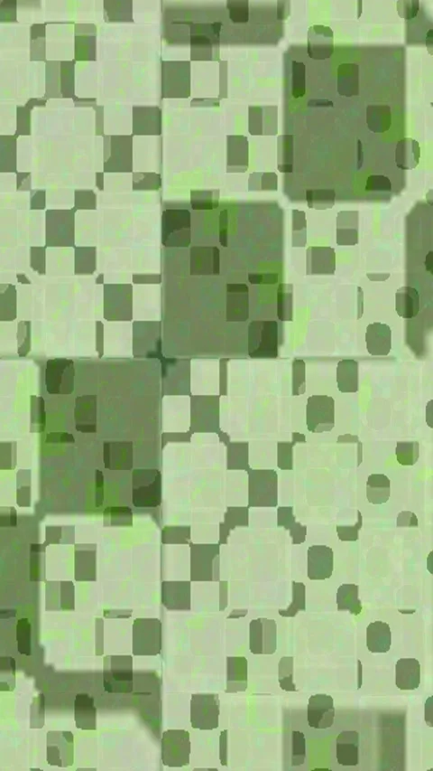 An abstract retro criss cossing texture motion graphic design element. Stock Footage 297785956