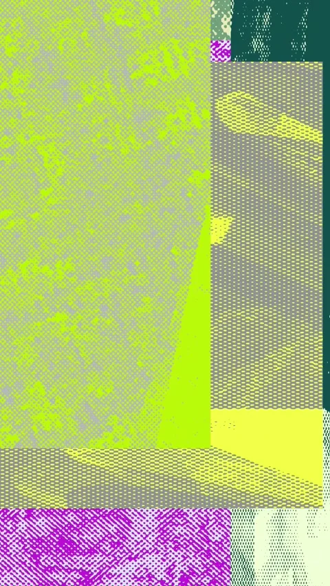 An abstract retro criss cossing texture motion graphic design element. Stock Footage 297786838