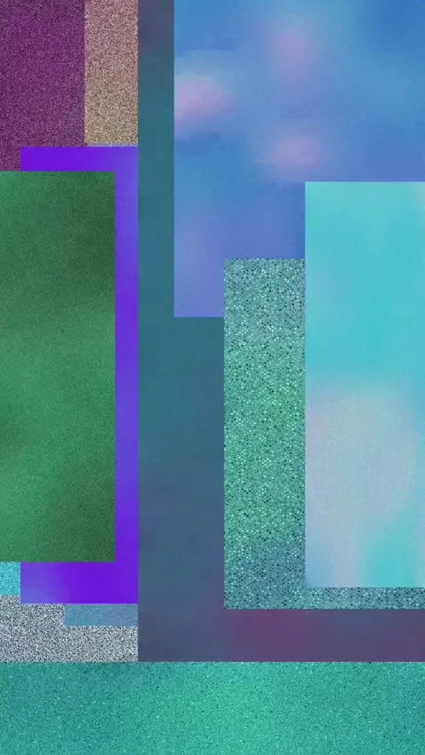 An abstract retro criss cossing texture motion graphic design element. Stock Footage 297786890