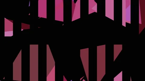 Abstract Retro Design Background Loop Stock Footage 201472757