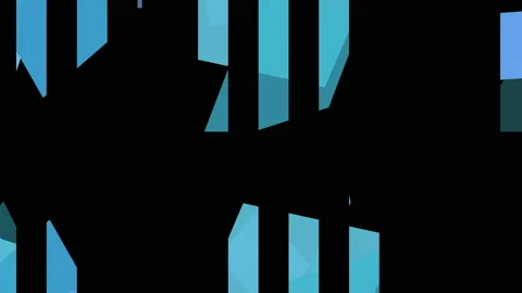 Abstract Retro Design Background Loop Stock Footage 201472891