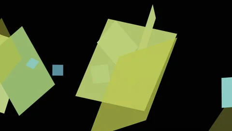 Abstract Retro Design Background Loop Stock Footage 201473070