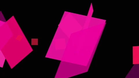 Abstract Retro Design Background Loop Stock Footage 201473239