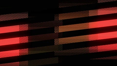 Abstract Retro Design Background Loop Stock Footage 201475134