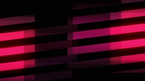 Abstract Retro Design Background Loop Stock Footage 201475929