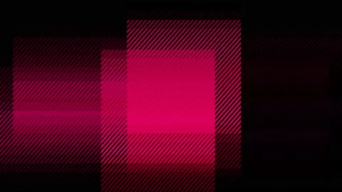 Abstract Retro Design Background Loop Stock Footage 201477527