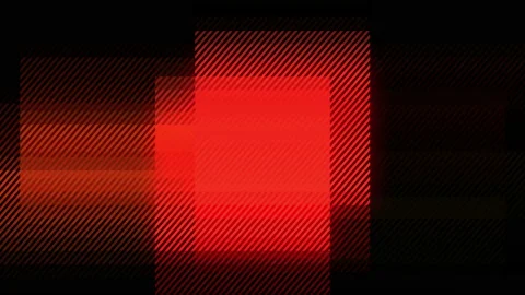 Abstract Retro Design Background Loop Stock Footage 201478835