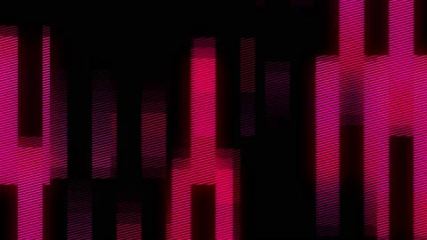 Abstract Retro Design Background Loop Stock Footage 201479445