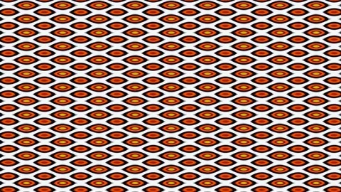 Abstract retro geometric pattern background seamless textile wallpaper desi.. Stock Footage 342204797