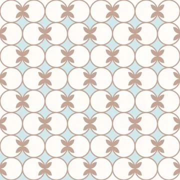 Abstract retro geometric seamless pattern background. 스톡 일러스트