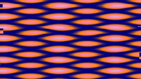Abstract retro gradient wave pattern background texture design colorful flu.. Stock Footage 342092798