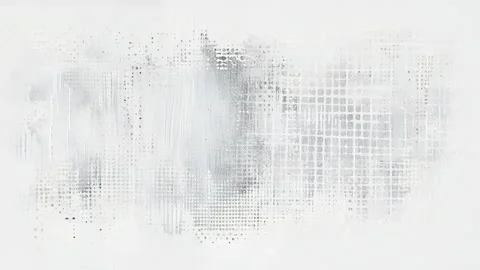 Abstract Retro Grunge Texture Layer Stock Footage 293941424