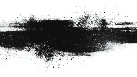 Abstract Retro Grunge Texture Overlay Stock Footage 293486824