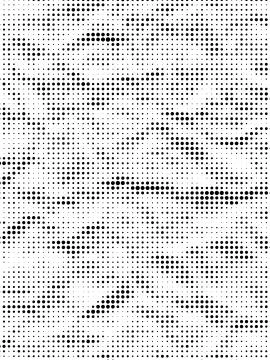 Abstract retro halftone background Stock Photos