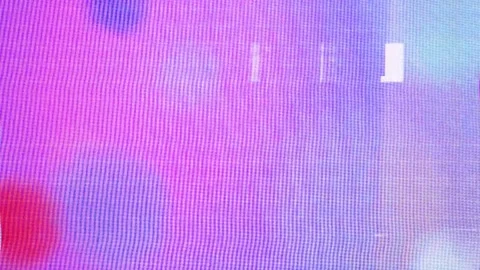 Abstract Retro Loop for Trendy Motion G Stock Footage 305287121