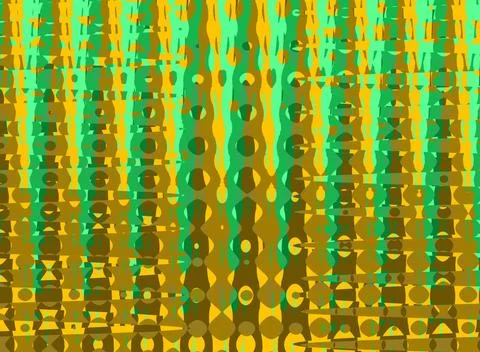 Abstract retro pattern Funky abstract retro pattern Copyright: xZoonar.com... Stock Photos