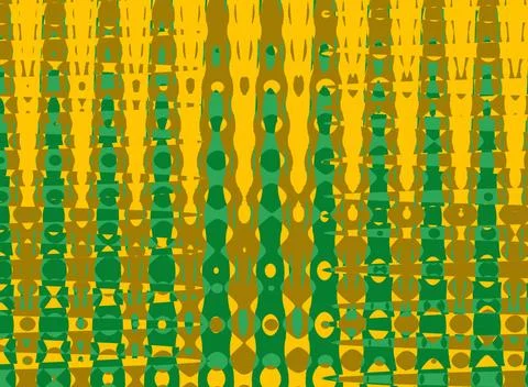 Abstract retro pattern Funky abstract retro pattern Copyright: xZoonar.com... Stock Photos