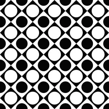 Abstract retro seamless dot pattern background design 스톡 일러스트