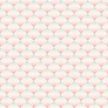 Abstract retro seamless pattern. Vector illustration for vintage Stock Illustration