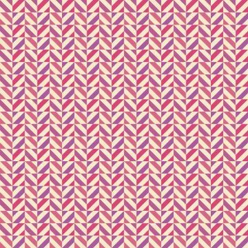 Abstract retro seamless pattern. Vector illustration Stock Illustration