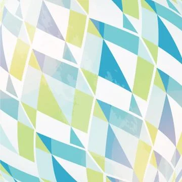 Abstract retro-style background. Stock Illustration