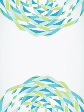 Abstract retro-style background. Vector Stock Illustration