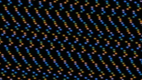 Abstract Rgb Digital Corruption Background  This is a Stock Footage 341739047