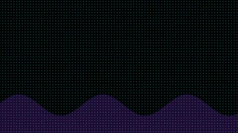 Abstract rgb digital corruption background creates vibrant Stock Footage 341743168
