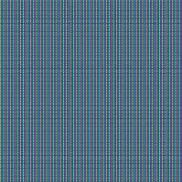 Abstract RGB display matrix seamless background. LCD, OLED and AMOLED subpi.. Illustrazione stock