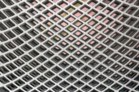 Abstract rhomboid texture Stock Photos