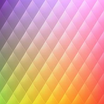 Abstract rhombus background Illustrazione stock