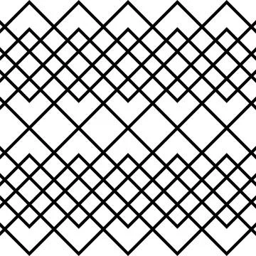 Abstract rhombus pattern background Illustrazione stock