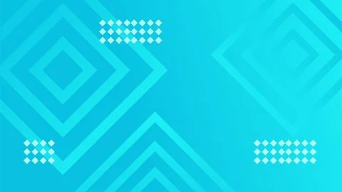 Abstract rhombus technology background Stock Illustration