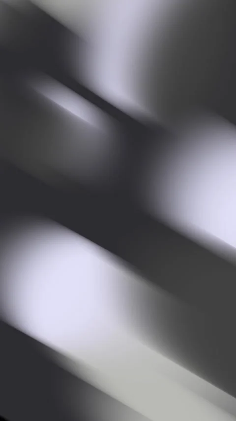 Abstract rhythmic motion of diagonal light streams creating a modern, fluid.. Stock Footage 312042907