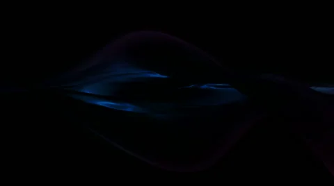 Abstract ribbon lights Video stock 53128997