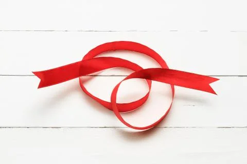 Abstract ribbon Stock Photos