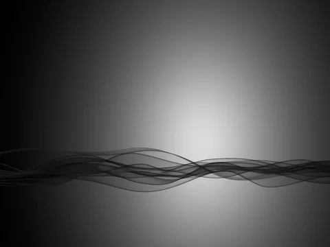 Abstract Ribbon Title Background (2160p 29.97) Stock Footage 80292929